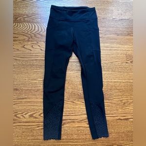 Lululemon black leggings